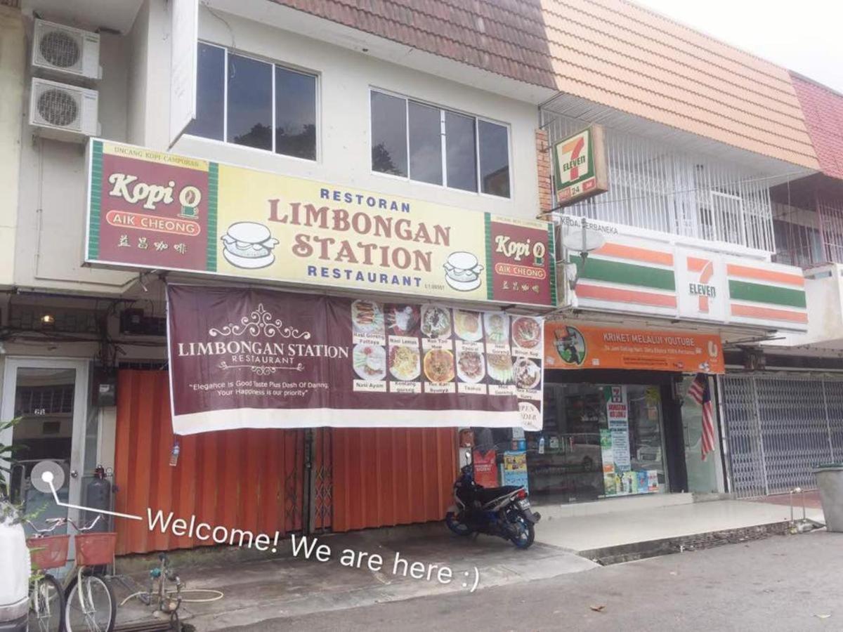Once In Peninsula Jonker Street Guesthouse By Nestcove Malacca Exterior foto