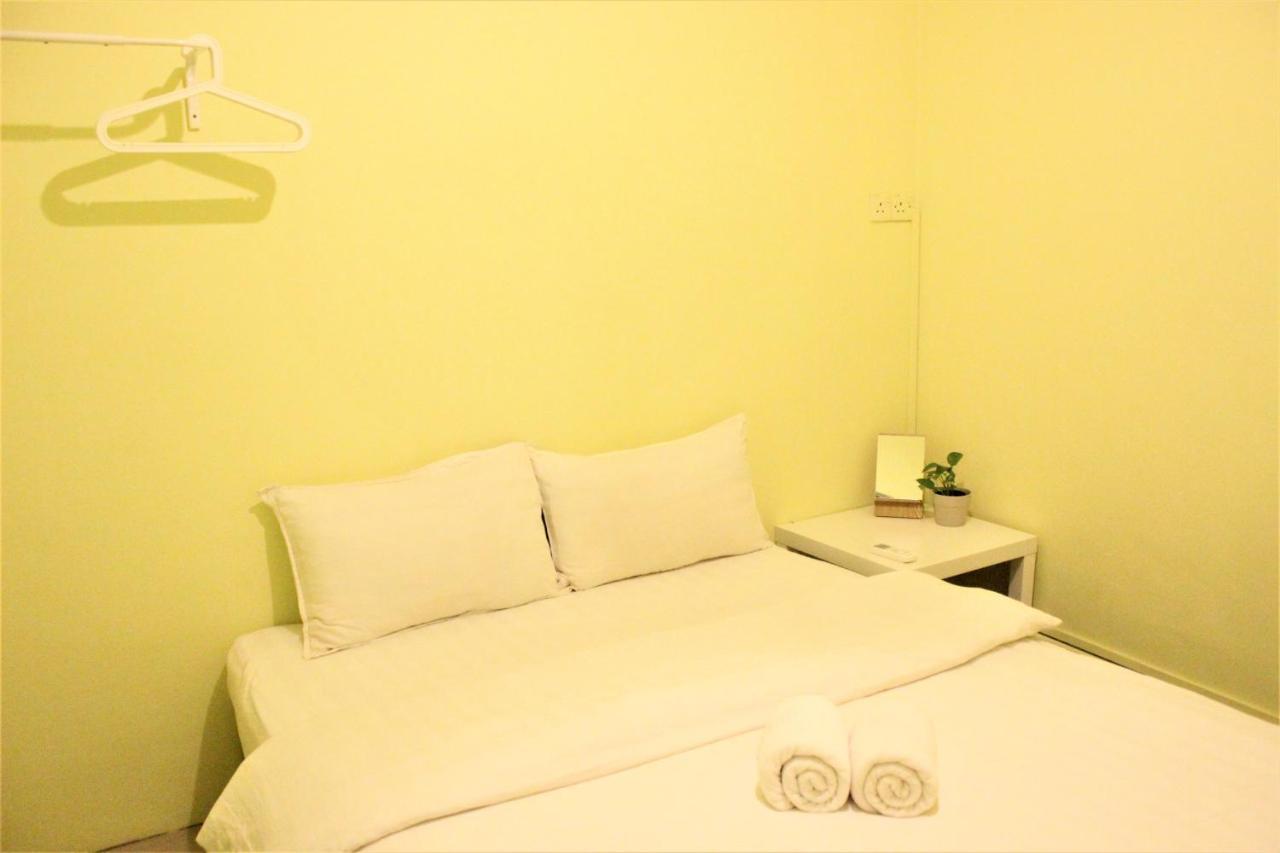Once In Peninsula Jonker Street Guesthouse By Nestcove Malacca Exterior foto